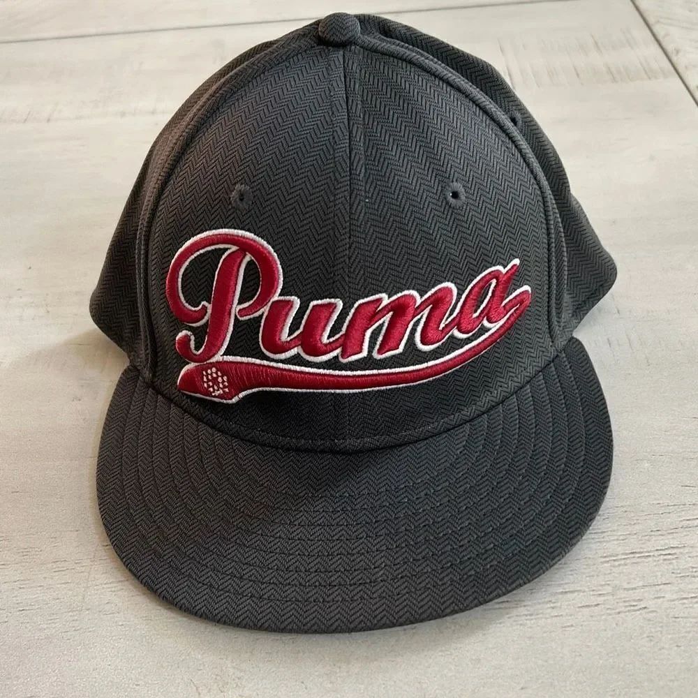 PUMA Flex Gray Hat